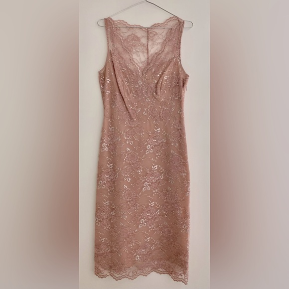 BCBG Cocktails Dress - Picture 1 of 4